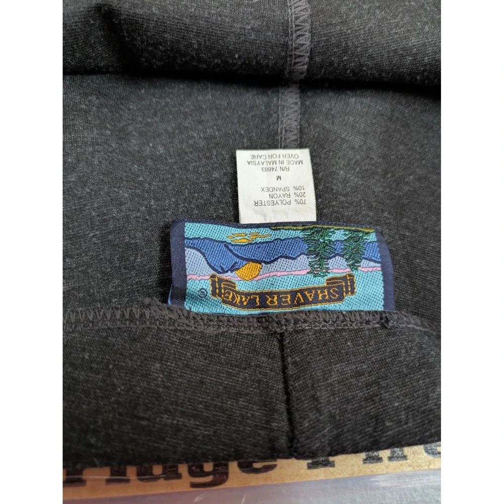 Women's Leggings Medium Ponte Knit Stretch Activewear Business Casual‎
